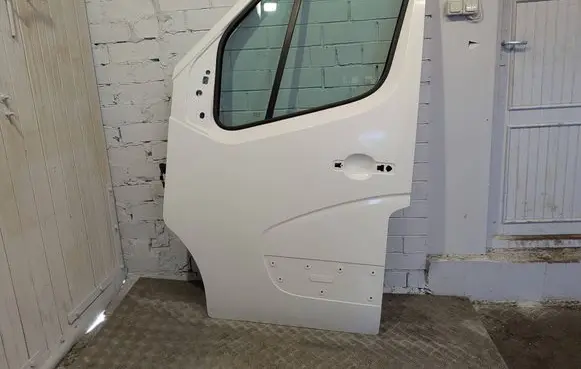 Renault Master III Door (2 Door Coupe) 801530014R