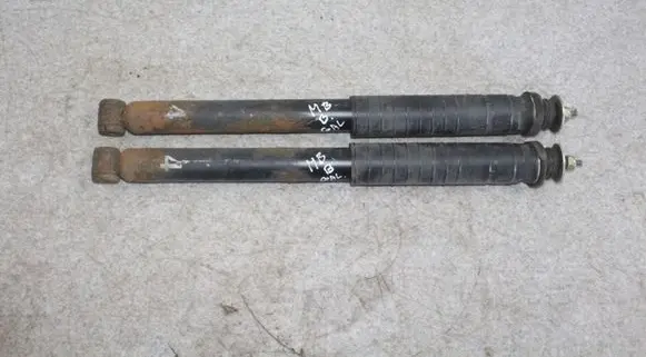 Mercedes-Benz B W245 Rear shock absorber/damper