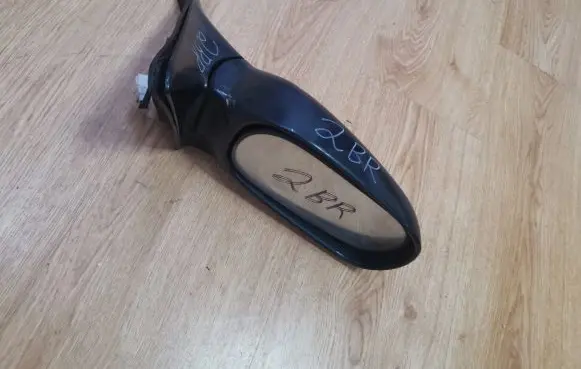 Hyundai Sonata Front door electric wing mirror 021212