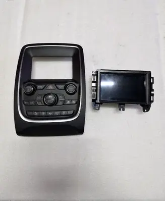 Dodge Durango Radio/CD/DVD/GPS head unit 68428492AD 68405346AA