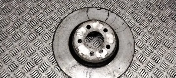 BMW 5 G30 G31 Front brake disc