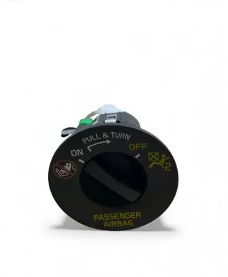 Volvo XC90 Passenger airbag on/off switch 31674767