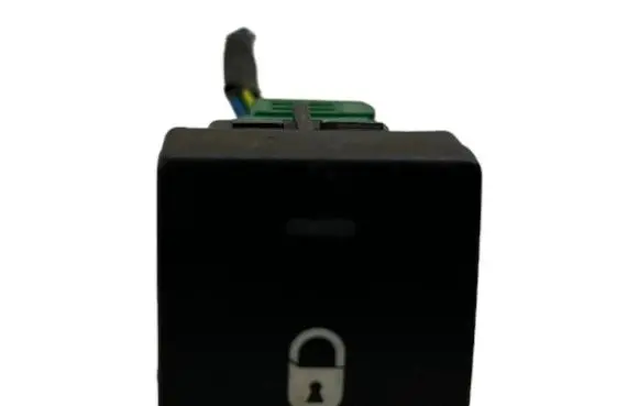 Citroen Berlingo Central locking switch button 96582880XT