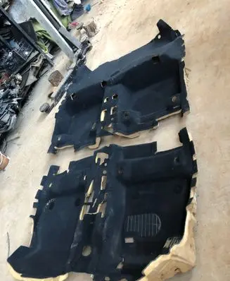 BMW X2 U10 Interior carpet 