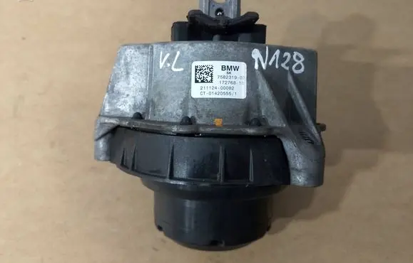 BMW 3 G20 G21 Engine mount vacuum valve 758231902