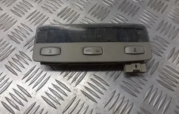Renault Laguna II Headlining lighting console trim 8200033829