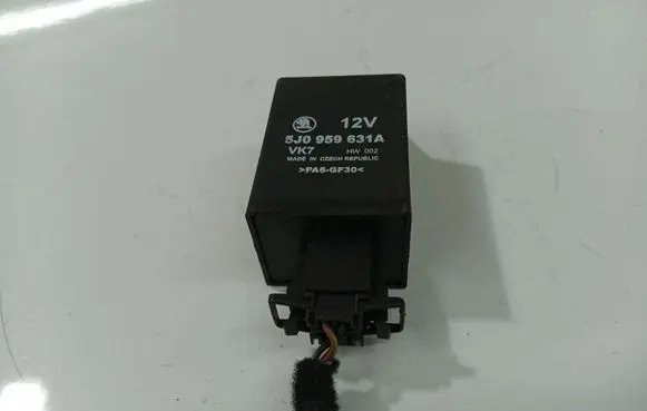 Skoda Fabia Mk2 (5J) Other control units/modules 5J0959631A