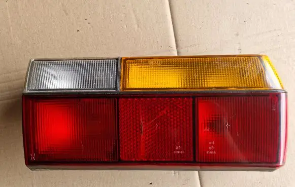 Volkswagen Jetta I Rear/tail lights 161945112 161945112A