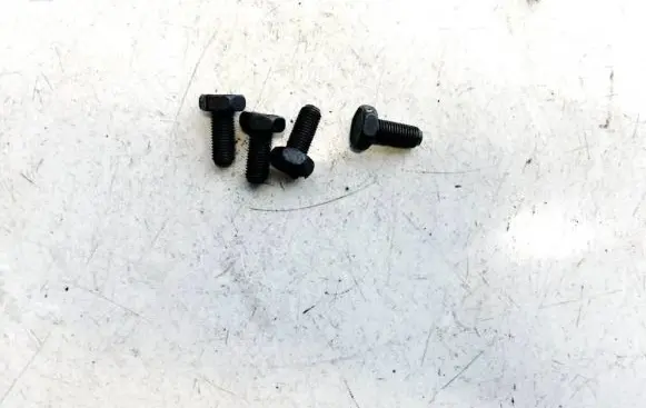 Mazda 626 Nuts/bolts 