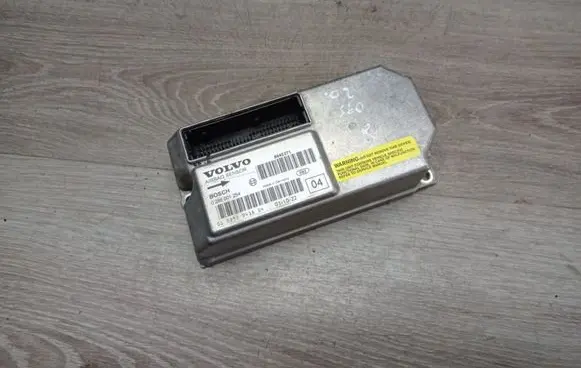 Volvo S60 Airbag control unit/module 0285001254 8645271