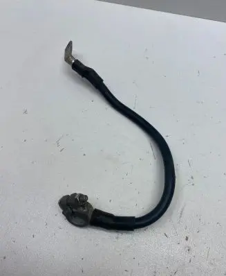 Volkswagen PASSAT B5.5 Negative earth cable (battery) 8D1971285