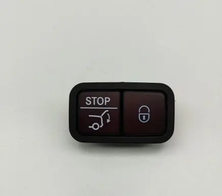Mercedes-Benz GLE W167 Tailgate/boot open switch button A2128210551