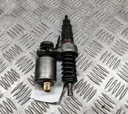 Land Rover Defender Fuel injector BEBE2A01001 MSC000030