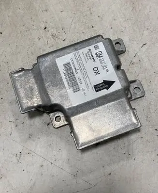 Opel Vectra C Airbag control unit/module 13170589 330518650 5WK43471