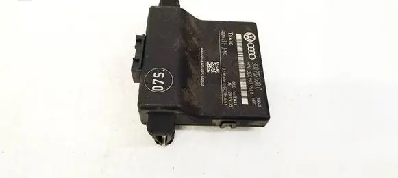 Volkswagen PASSAT B6 Door control unit/module 3c0907530c 3c0907951a