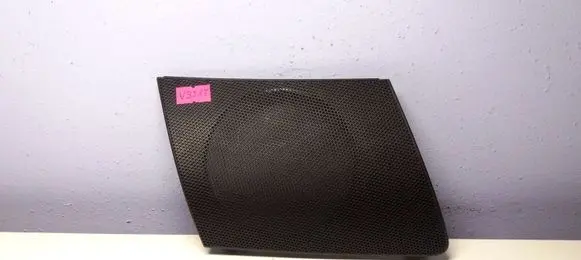 Side speaker trim/cover