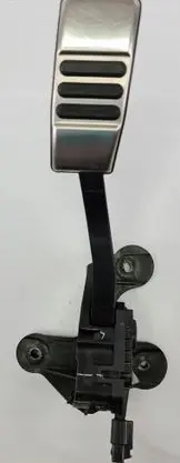 Ford Mustang VI Accelerator throttle pedal CR339F836AB
