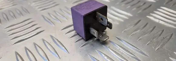 Renault Laguna II Other relay 12V50A03525