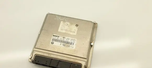 BMW 5 E39 Engine control unit/module 7785116 0281001830