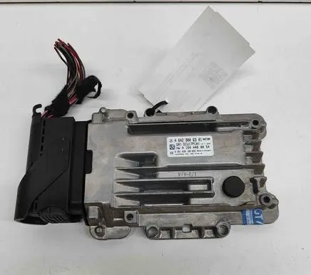 Mercedes-Benz ML W166 Adblue control unit A1644460054 0281030108