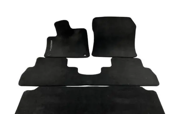Toyota ProAce City Car floor mat set 