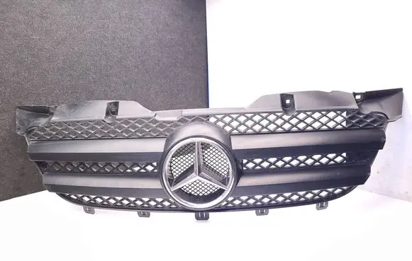 Mercedes-Benz Sprinter W906 Front bumper upper radiator grill A9068800385 A9068800285