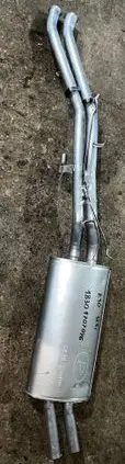 Muffler/silencer