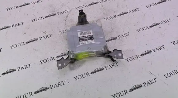 Toyota Prius (XW20) Gearbox control unit/module 8953547010