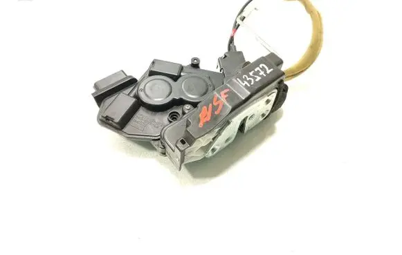 Front door lock