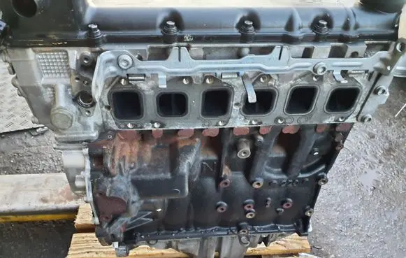 Porsche Cayenne (92A) Engine M5502
