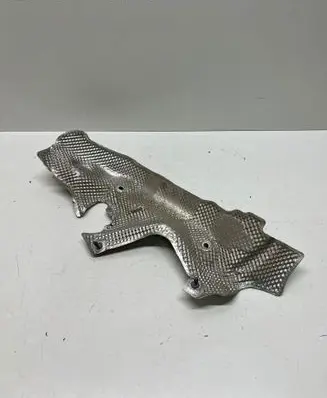 Audi RS Q8 Exhaust heat shield 4M0399299F