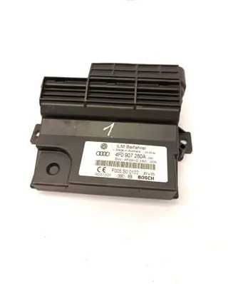 Audi A8 S8 D3 4E Other control units/modules 4F0907280A 4F0910280