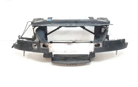 BMW 6 E63 E64 Radiator support slam panel 7152744 51117152744 7008847