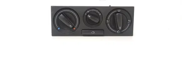 Volkswagen Golf IV Climate control unit