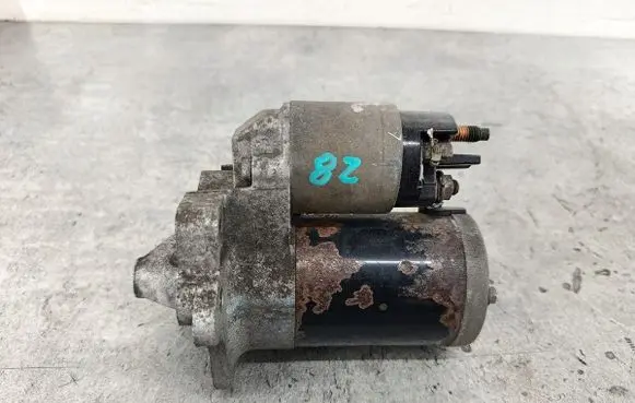 Renault Clio II Starter motor