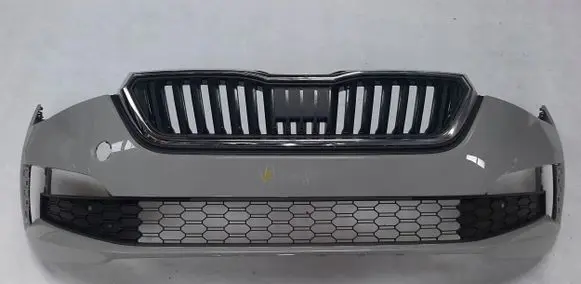 Skoda Scala Front bumper SkodaOE657
