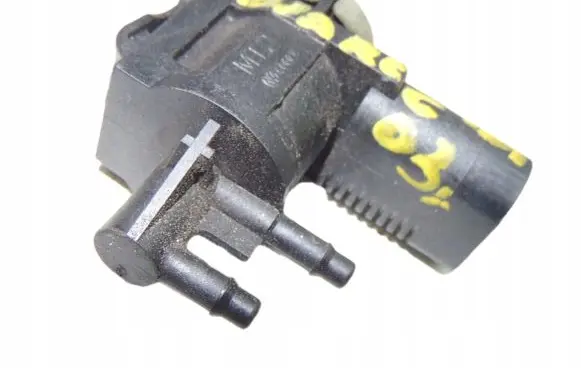 Volkswagen Touareg I Turbo solenoid valve 1J0906283C