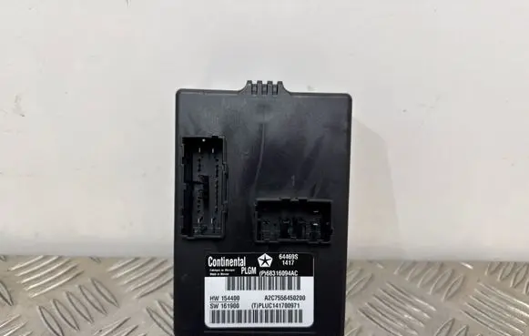 Chrysler Pacifica Tailgate/trunk control unit/module 68316094AC