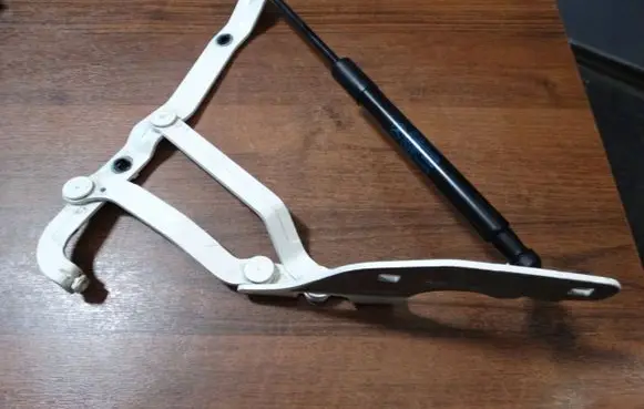 Mercedes-Benz SLS AMG Front door