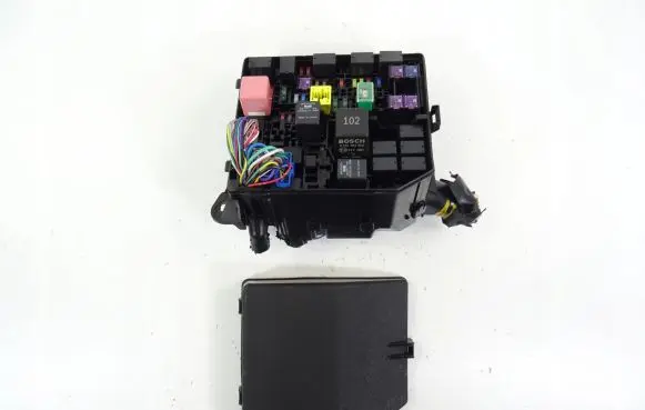 Mitsubishi Outlander Fuse box set