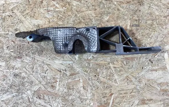 Porsche Panamera (970) Front shock absorber mounting bracket 97034111408 97034143200
