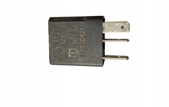 Alfa Romeo 147 Other relay 46520421