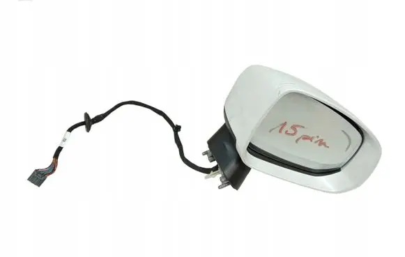 Volvo XC90 Front door electric wing mirror 