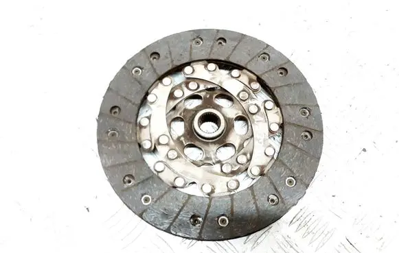 Skoda Octavia Mk2 (1Z) Clutch pressure plate 