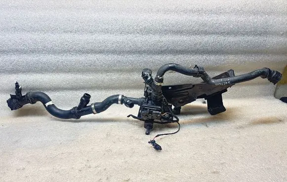 BMW i5 G60 Coolant heater A3C0236890000 9886636 9873918