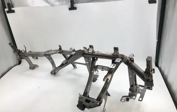 BMW X3 G45 Dashboard cross member/frame bar 3la0970