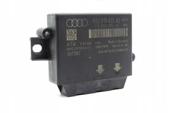 Audi Q3 8U Parking PDC control unit/module 8X0919475AD