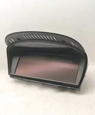 BMW 5 E60 E61 Screen/display/small screen 6989396 9114354 9114356