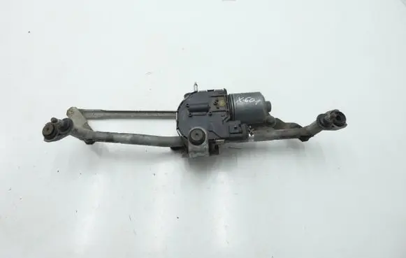 Volkswagen Caddy Front wiper linkage and motor 2K1955119C 2K1955023G