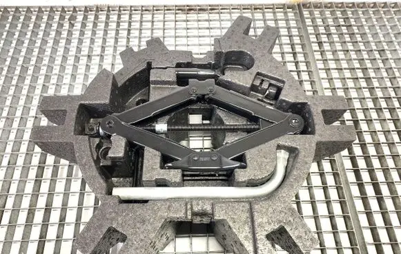 Skoda Superb B8 (3V) Other interior part 